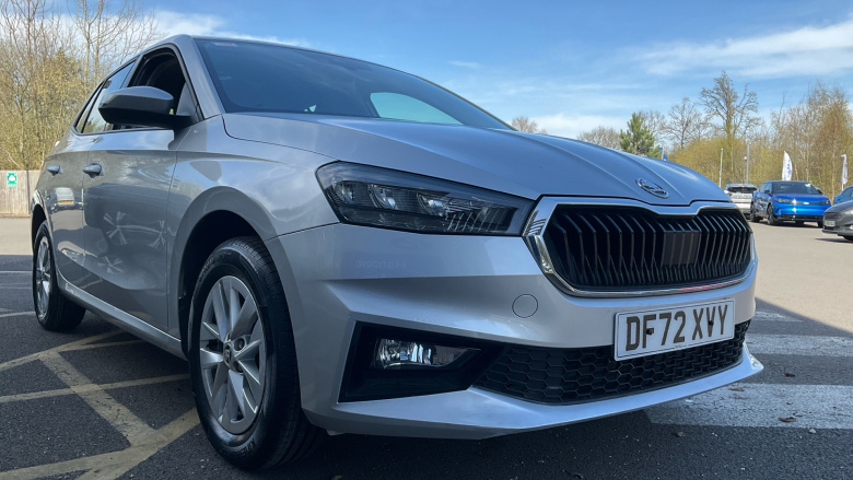 Skoda Fabia 1.0 TSI SE Comfort 5dr Petrol Hatchback